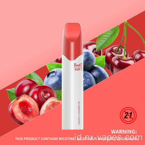 Randm Glory 4800 Disposable Vape